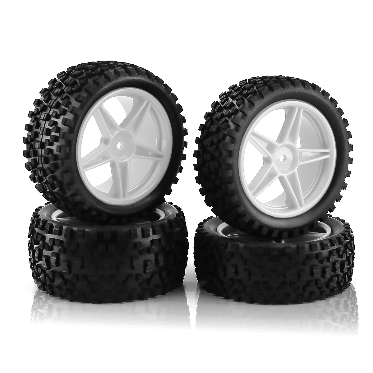 Rc Tire Foam Insert - 1/10 RC Off Road Tires And