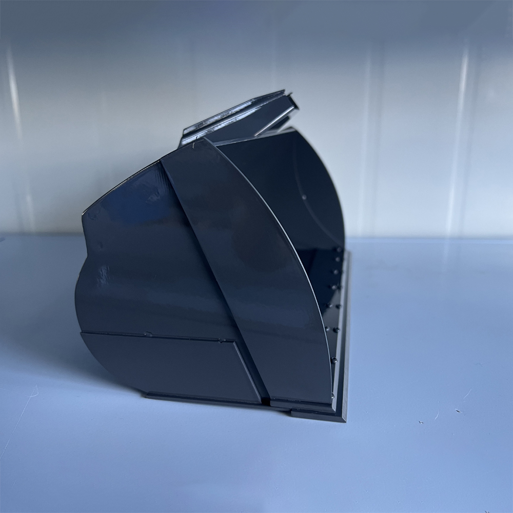 Rc Excavator Hydraulic - XDRC 1/13 580 special rock bucket