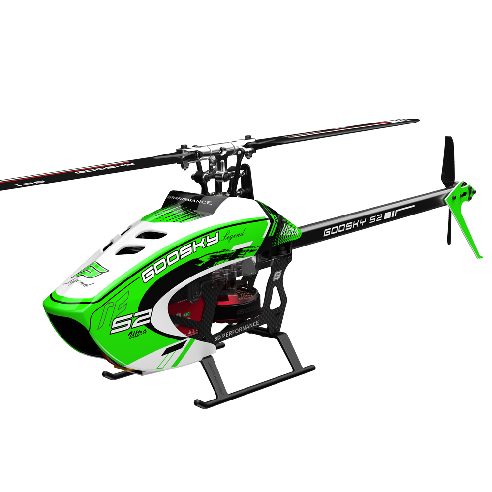 GOOSKY S2 Ultra 6-Channel 3D A - Rc Hobby Direct ulasan dan harga