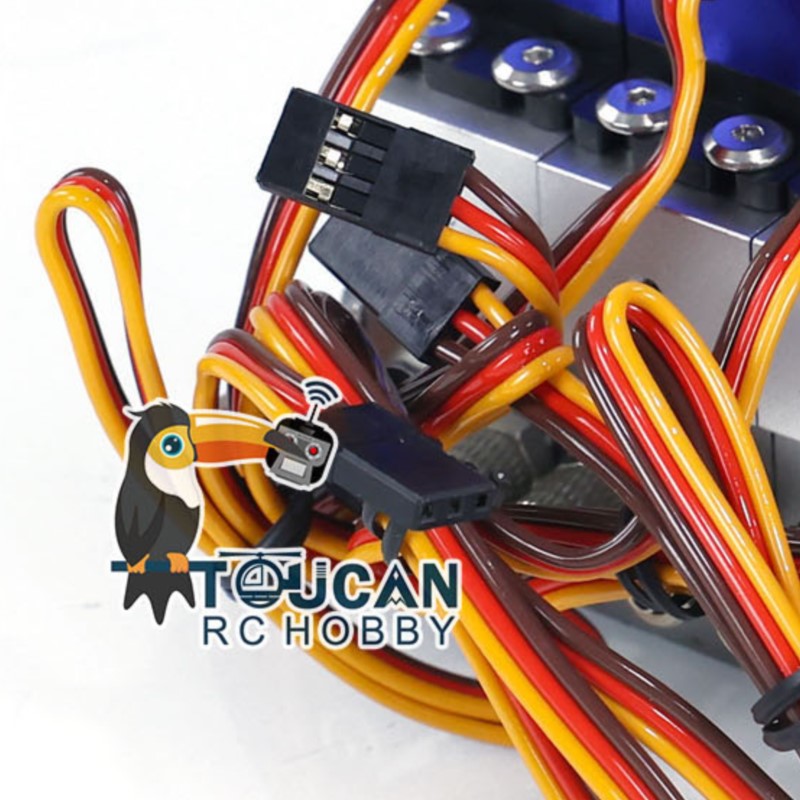 Directional Hydraulic Control  - Rc Hobby Direct ulasan dan harga