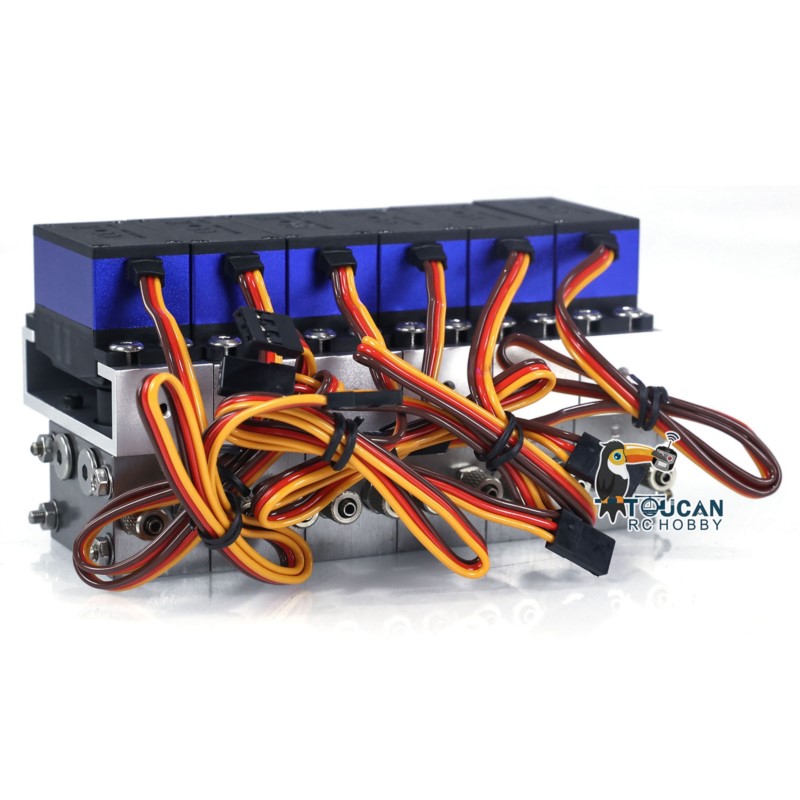 Directional Hydraulic Control  - Rc Hobby Direct ulasan dan harga