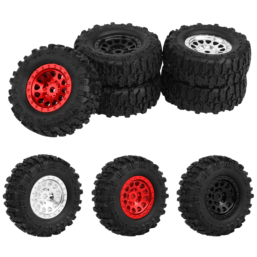 Aluminum Beadlock Wheel Rims W - Rc Tire Foam Insert ulasan dan harga