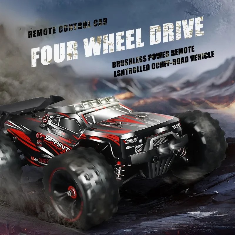 MJX 9522PRO 85KM/H High Speed  - Rc Hobby Grade Car ulasan dan harga
