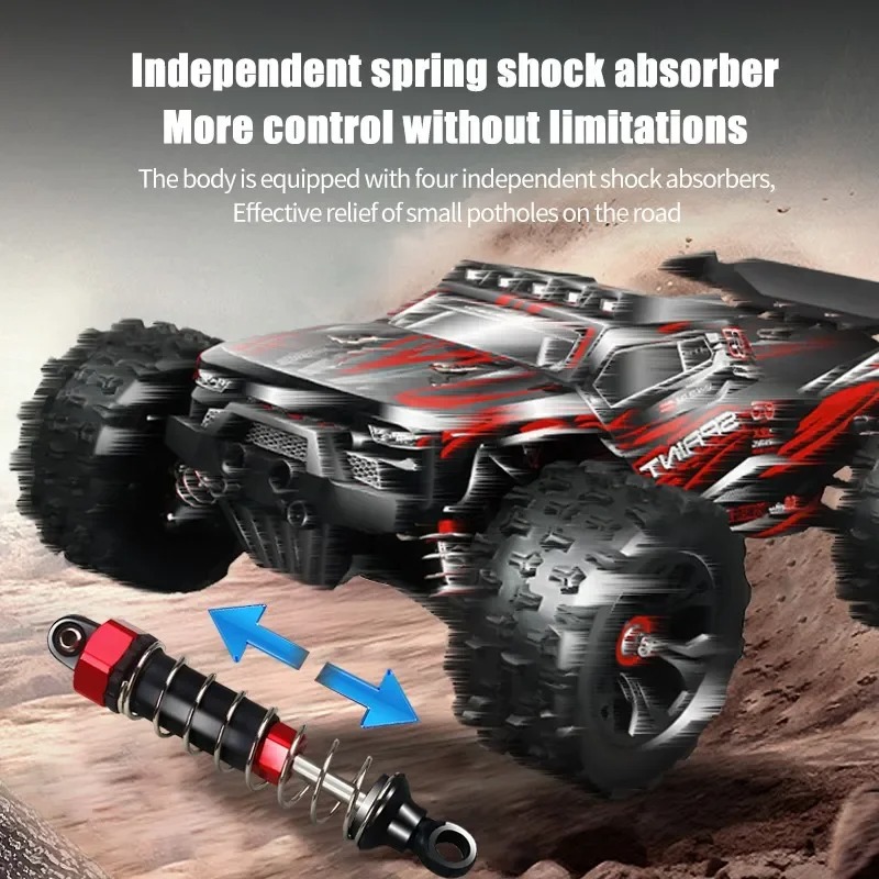 MJX 9522PRO 85KM/H High Speed  - Rc Hobby Grade Car ulasan dan harga