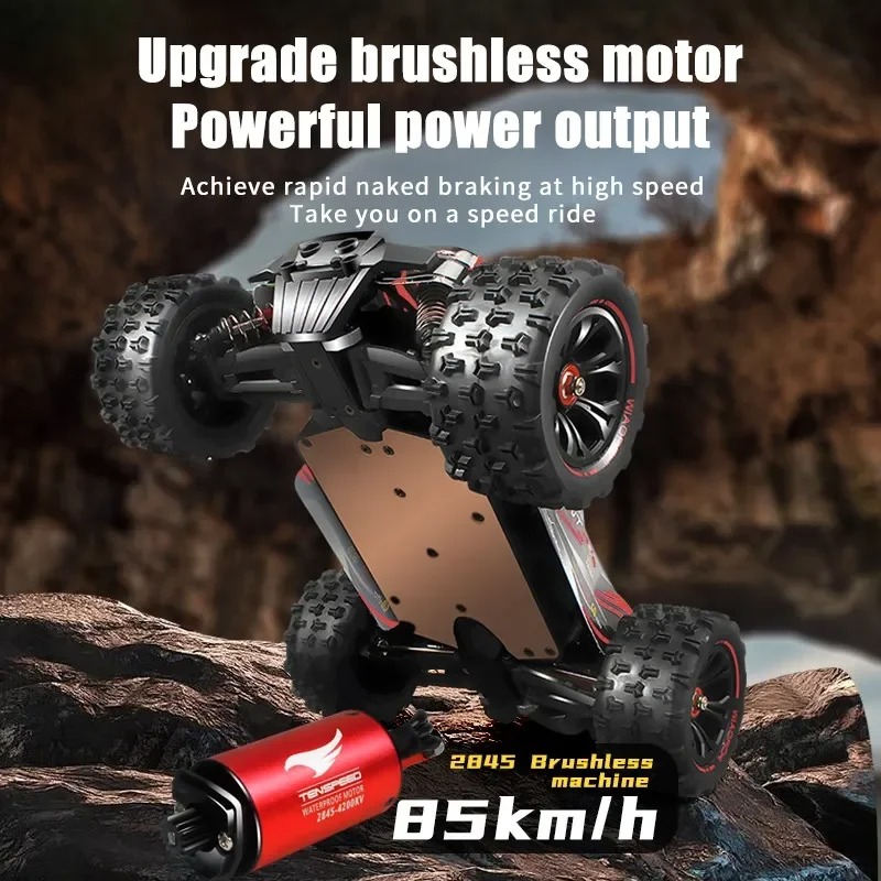 MJX 9522PRO 85KM/H High Speed  - Rc Hobby Grade Car ulasan dan harga