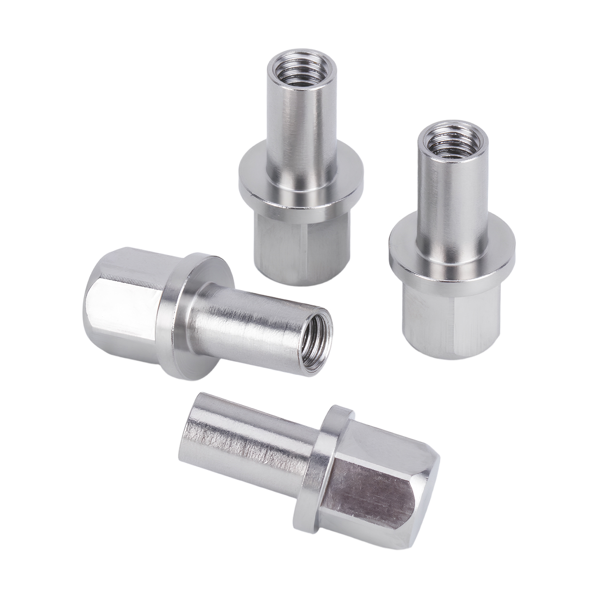 Stainless Steel 12mm Hex Wheel - Rc Hobby Tools ulasan dan harga