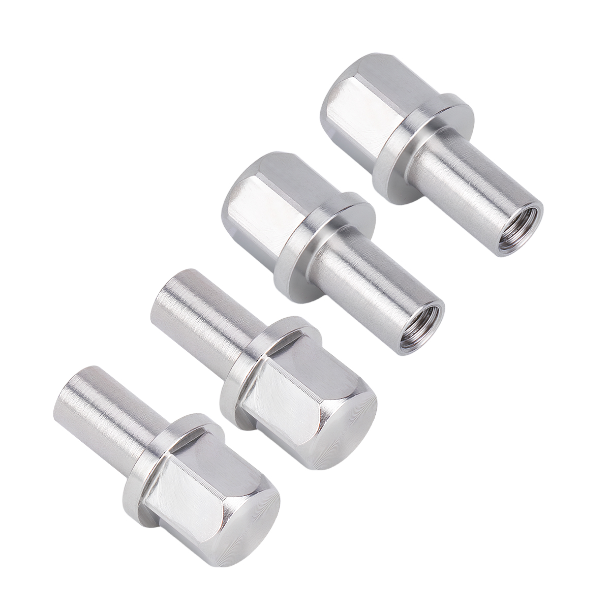 Stainless Steel 12mm Hex Wheel - Rc Hobby Tools ulasan dan harga