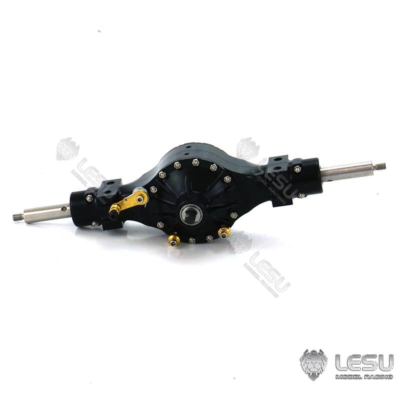 1/16 truck tractor DIY German  - Rc Excavator Hydraulic ulasan dan harga