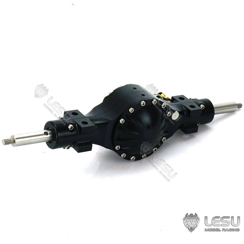 1/16 truck tractor DIY German  - Rc Excavator Hydraulic ulasan dan harga