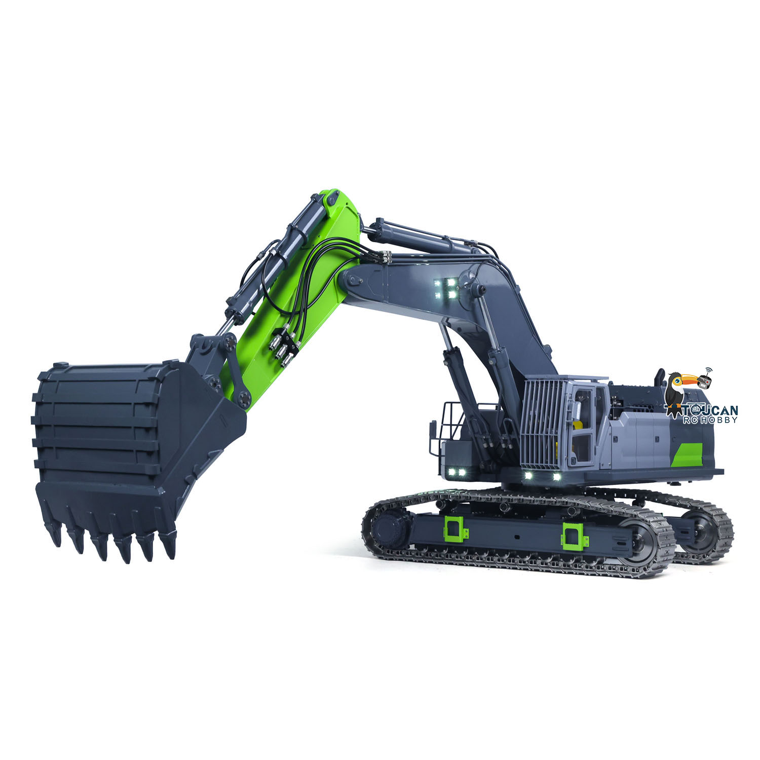 395F 1/12 Remote Control Hydra - Rc Hobby Direct ulasan dan harga