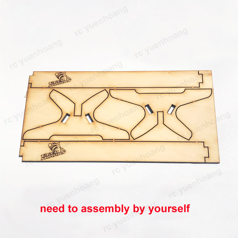 1PCS RC Simulation Ship Wooden - Rc Hobby Tools ulasan dan harga