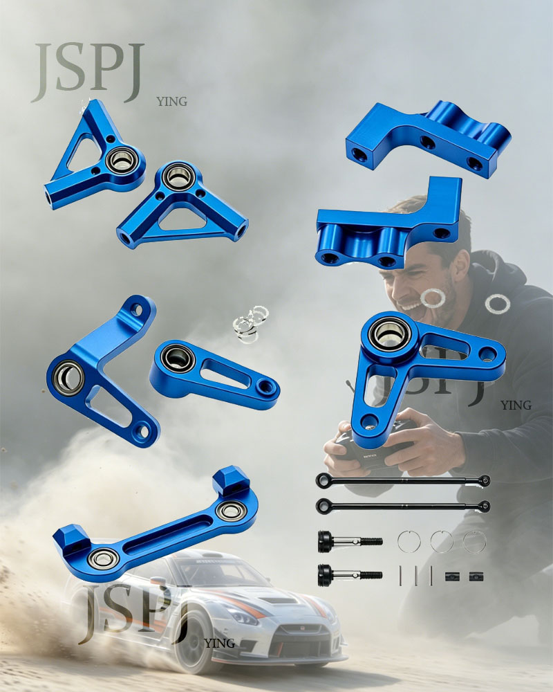 Metal Upgrade Parts Kit Drive  - Rc Hobby Room ulasan dan harga