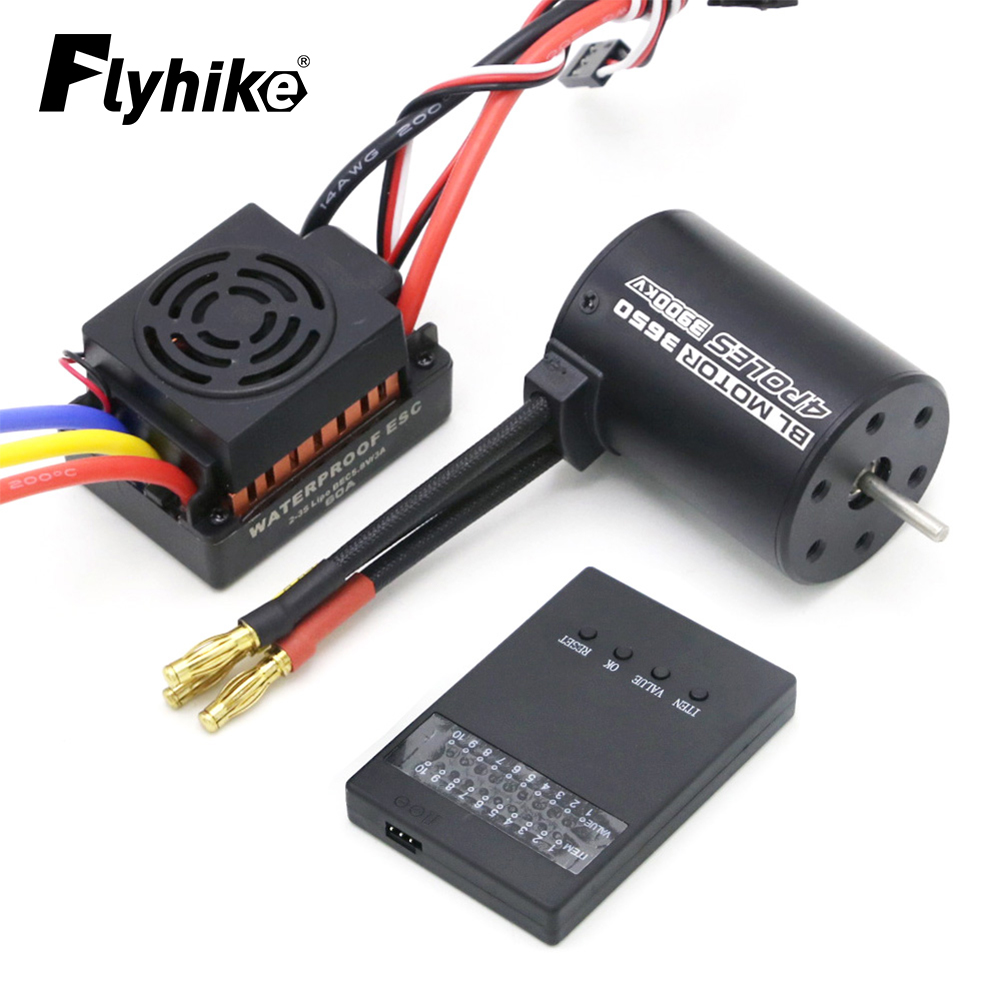New Upgrade Waterproof 3650 39 - Rc Hobbyking ulasan dan harga