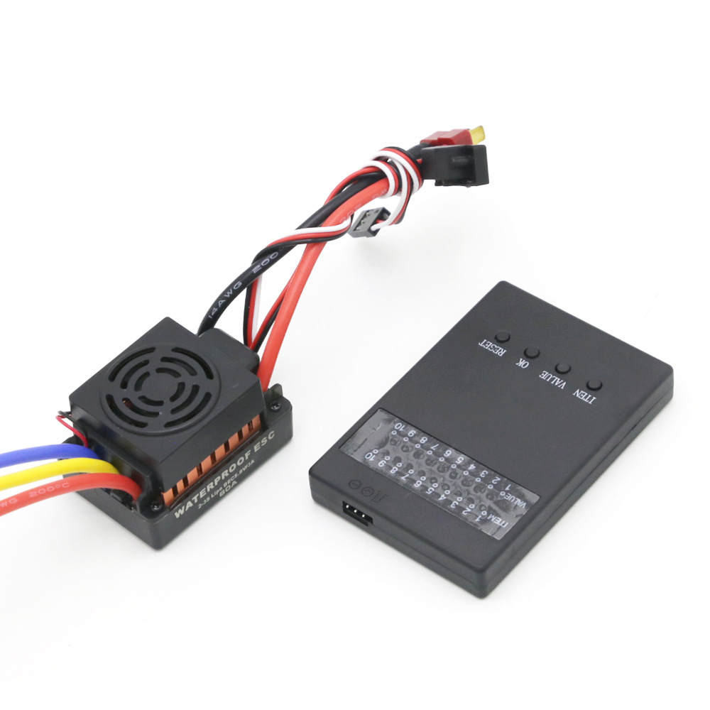 New Upgrade Waterproof 3650 39 - Rc Hobbyking ulasan dan harga