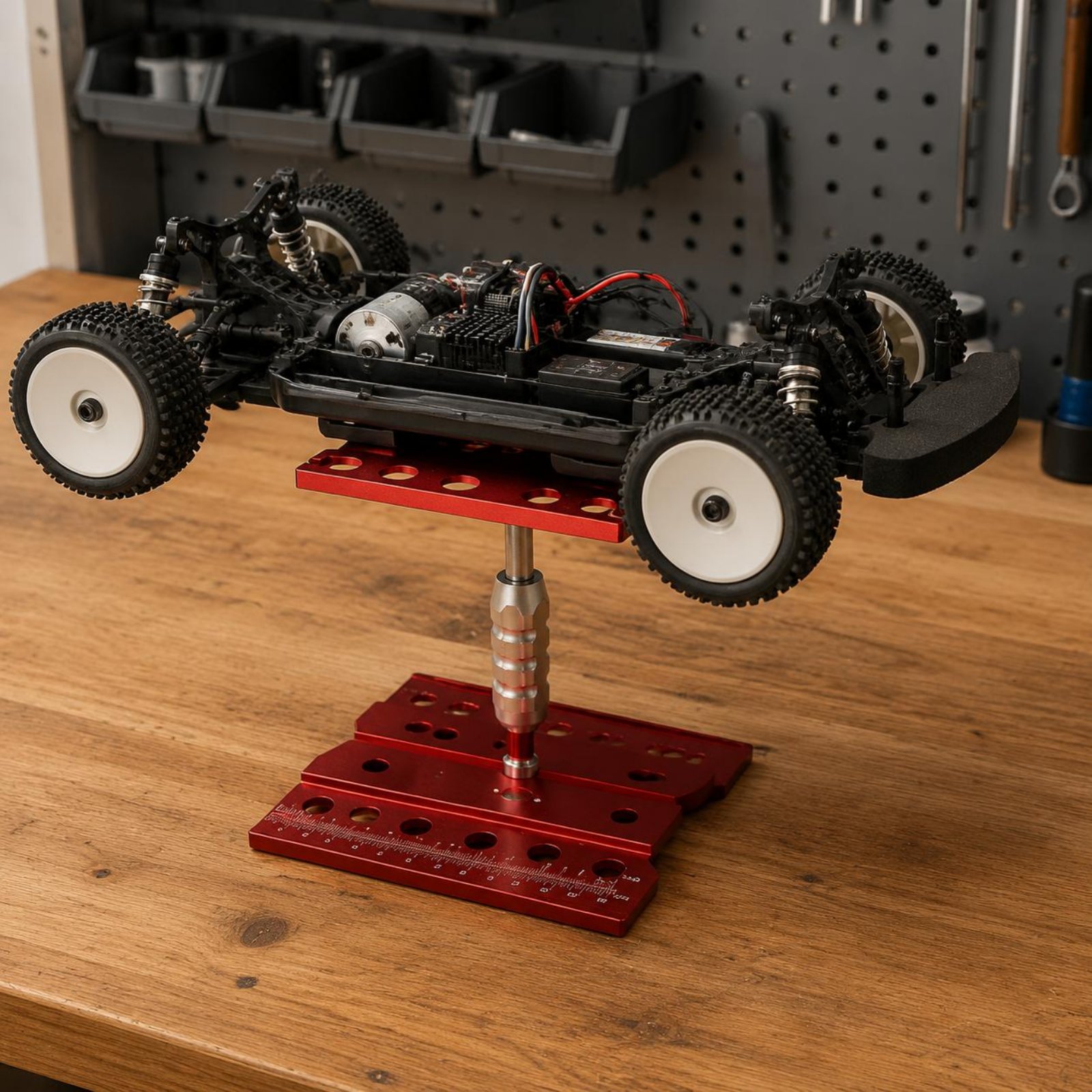 360 Degree RC Stand Built in S - Rc Hobby Tools ulasan dan harga