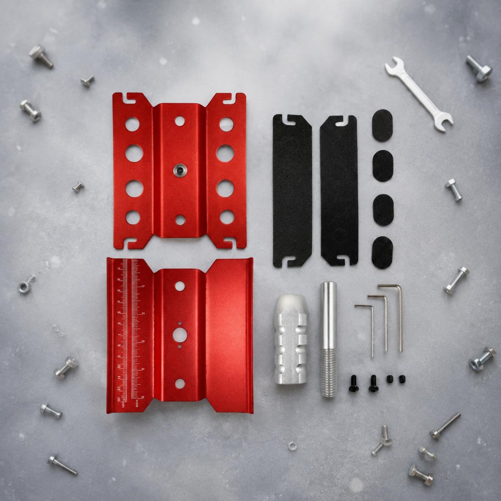 360 Degree RC Stand Built in S - Rc Hobby Tools ulasan dan harga