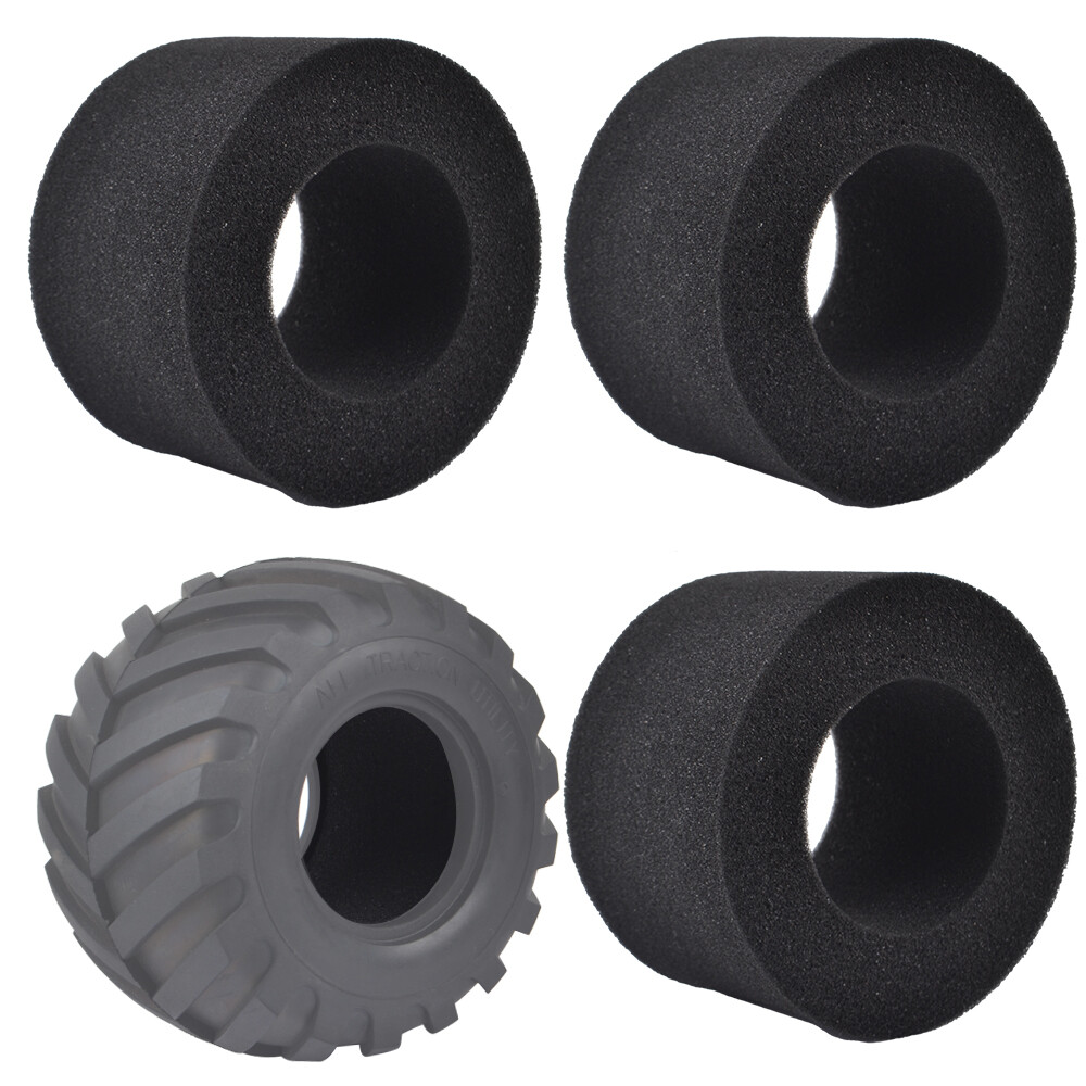 4PCS Tires Inner Sponges for T - Rc Tire Foam Insert ulasan dan harga
