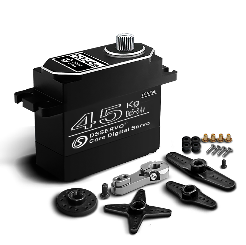 Dsservo IP67 Waterproof Servo  - Rc Hobby Tools ulasan dan harga