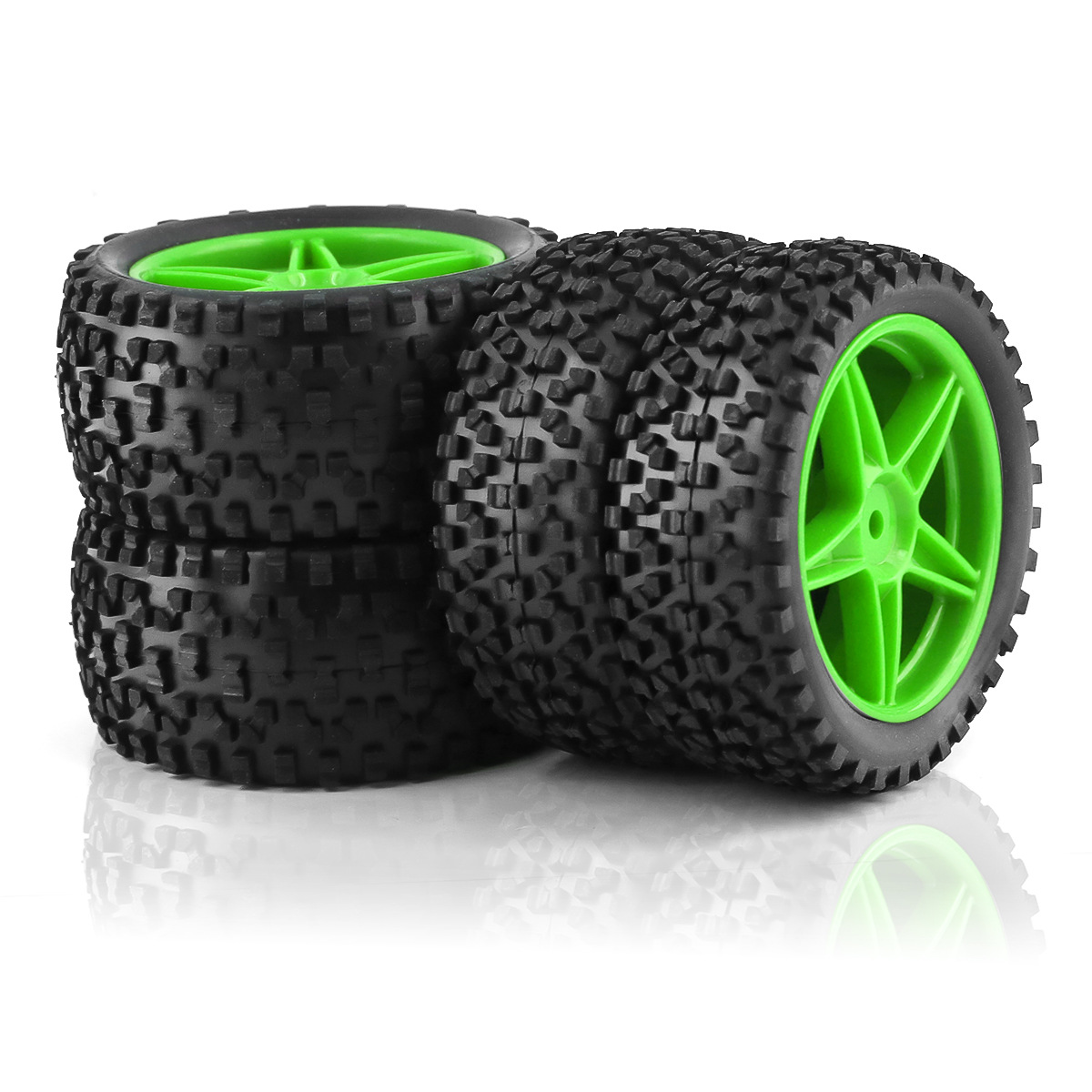 1/10 RC Off Road Tires And Whe - Rc Tire Foam Insert ulasan dan harga