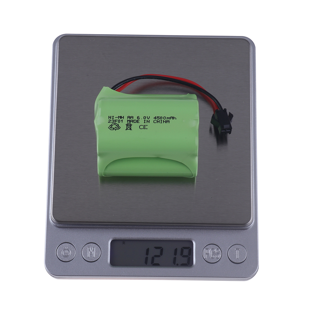 6v 4500mAh Ni-MH Battery SM Pl - Rc Hobbyking ulasan dan harga