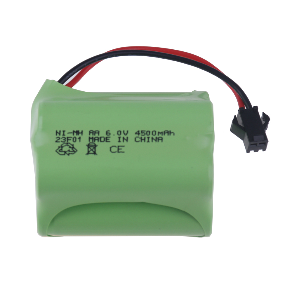 6v 4500mAh Ni-MH Battery SM Pl - Rc Hobbyking ulasan dan harga