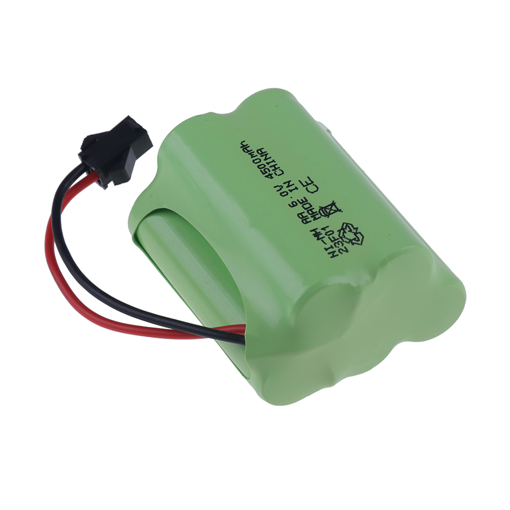 6v 4500mAh Ni-MH Battery SM Pl - Rc Hobbyking ulasan dan harga