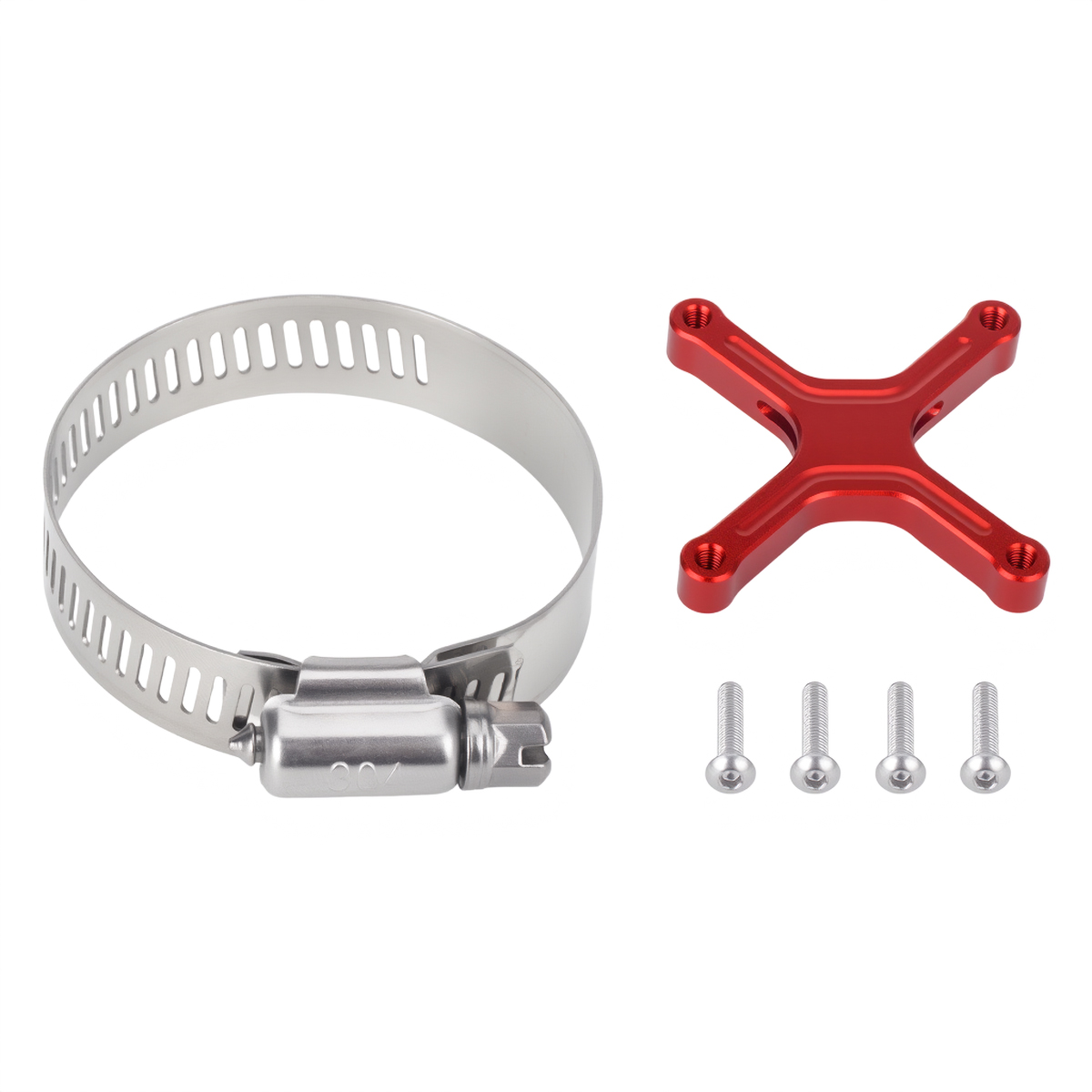 Universal Adjustable Fan Mount - Rc Hobby Grade Car ulasan dan harga