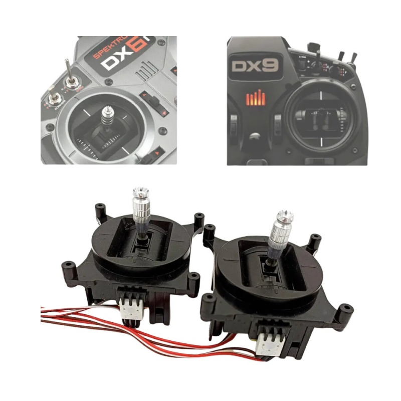 Gimbal Control Stick Rocker Th - Rc Hobbyking ulasan dan harga