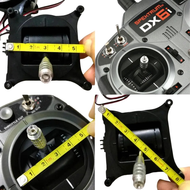 Gimbal Control Stick Rocker Th - Rc Hobbyking ulasan dan harga