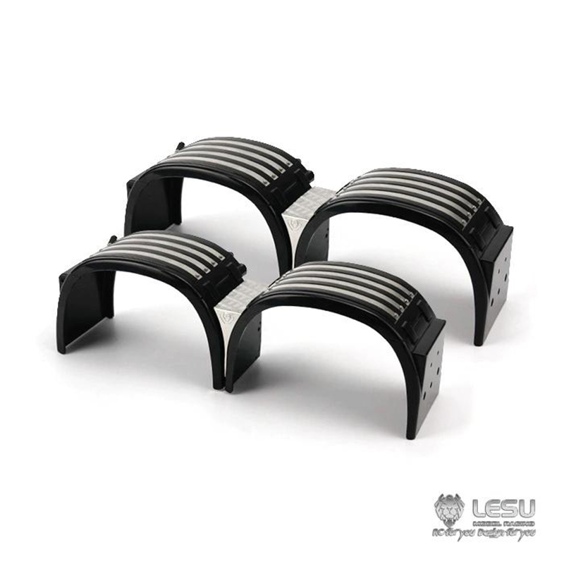 Fender 1/14 LESU truck Tamiya  - Rc Excavator Hydraulic ulasan dan harga