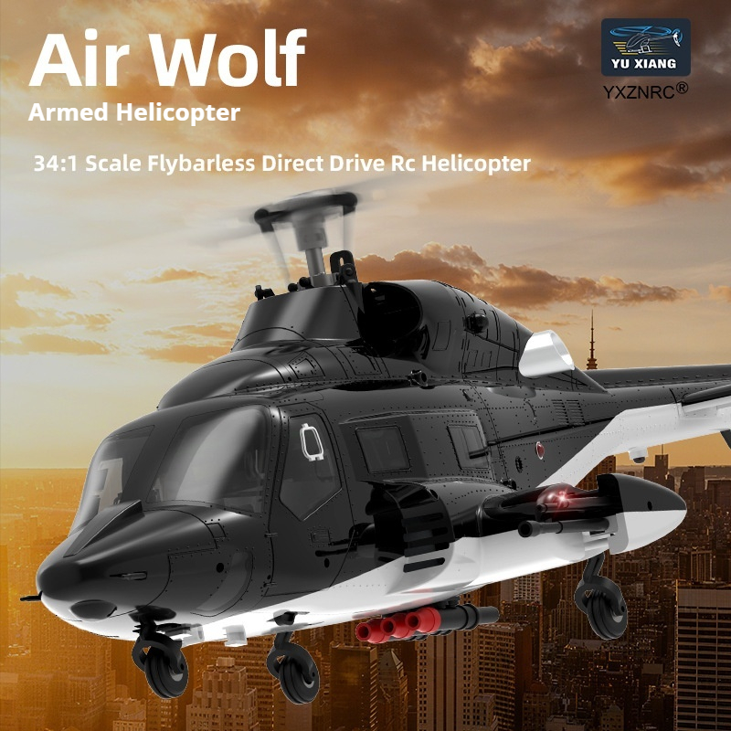 Yxznrc Yu Xiang Rc Helicopter  - Rc Hobby Direct ulasan dan harga