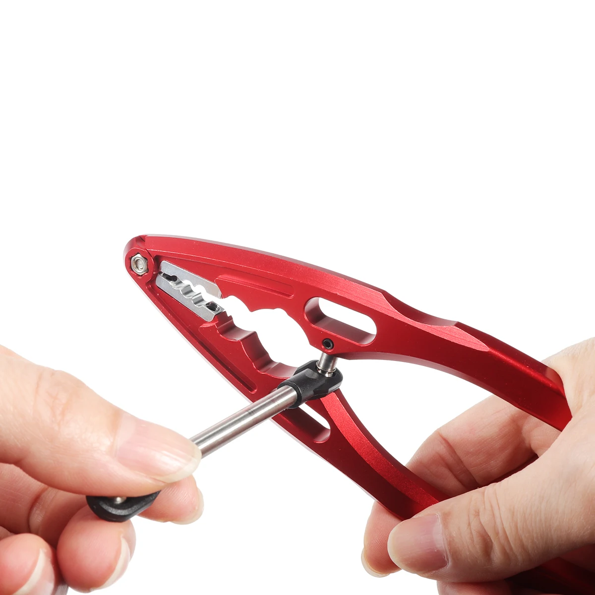 Aluminum CNC Pliers Pivot Ball - Rc Hobby Tools ulasan dan harga