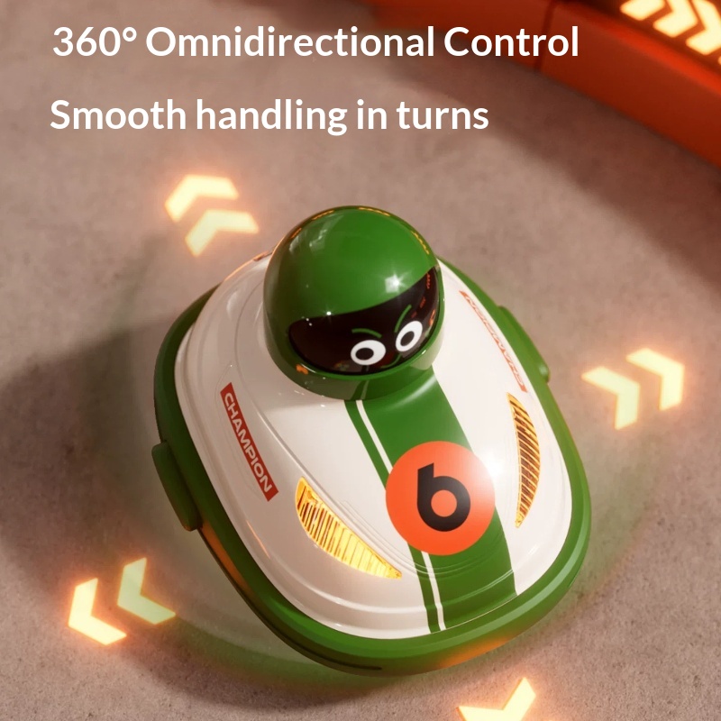 MiDeer RC Bumper Car 360° Omni - Rc Hobby Direct ulasan dan harga