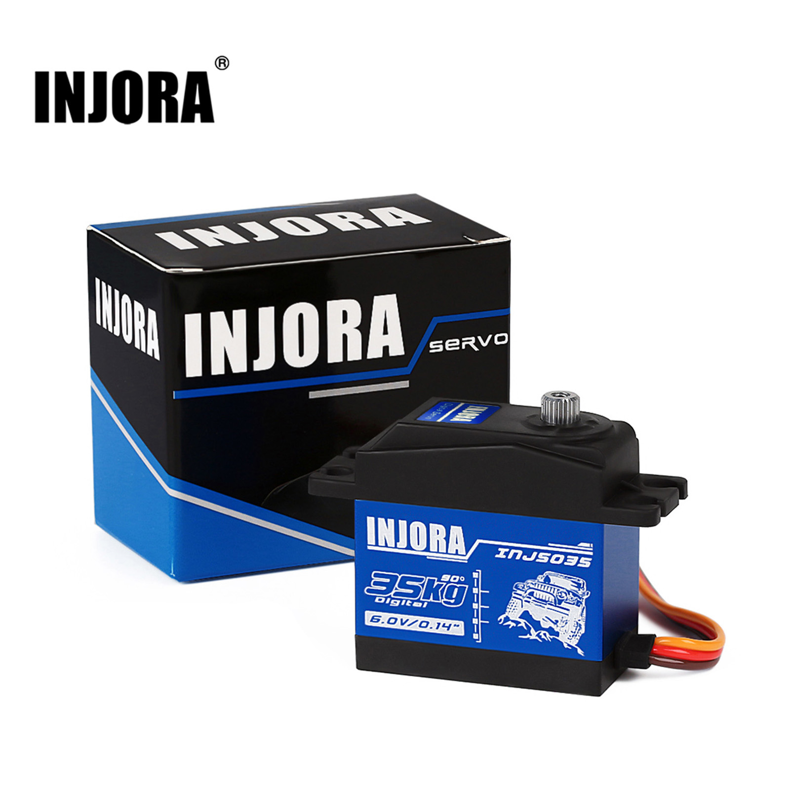 INJORA INJS025 INJS035 Digital - Rc Tire Foam Insert ulasan dan harga