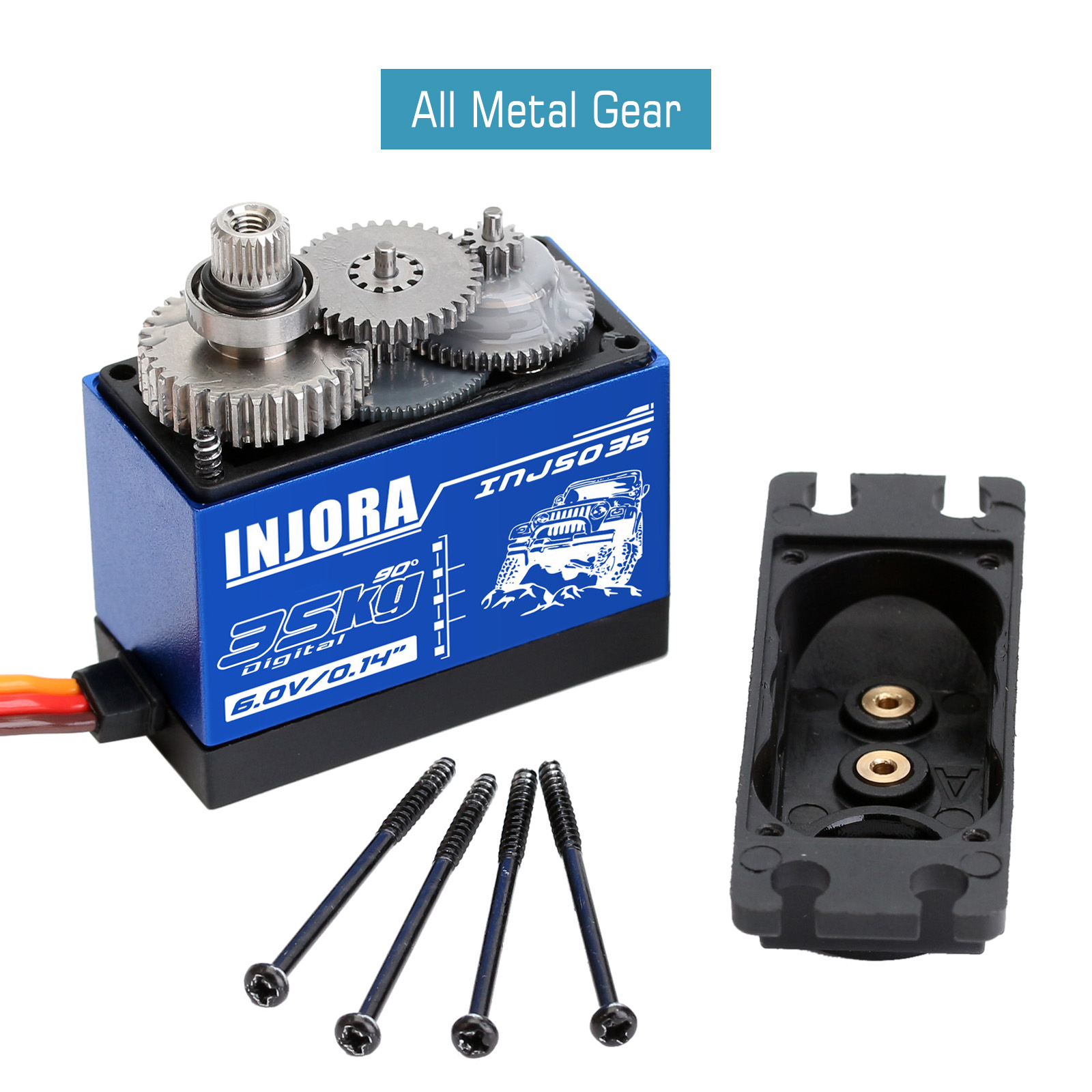 INJORA INJS025 INJS035 Digital - Rc Tire Foam Insert ulasan dan harga