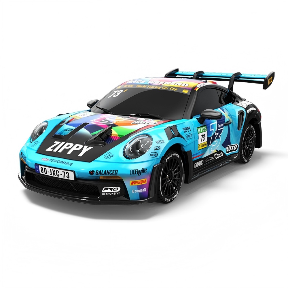 JXC P04302 RC Drift Car 1:43 S - Rc Hobby Direct ulasan dan harga