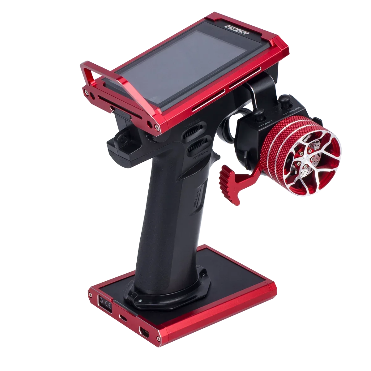 CNC Aluminum Transmitter Prote - Rc Hobby Room ulasan dan harga