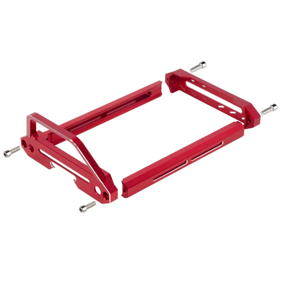 CNC Aluminum Transmitter Prote - Rc Hobby Room ulasan dan harga