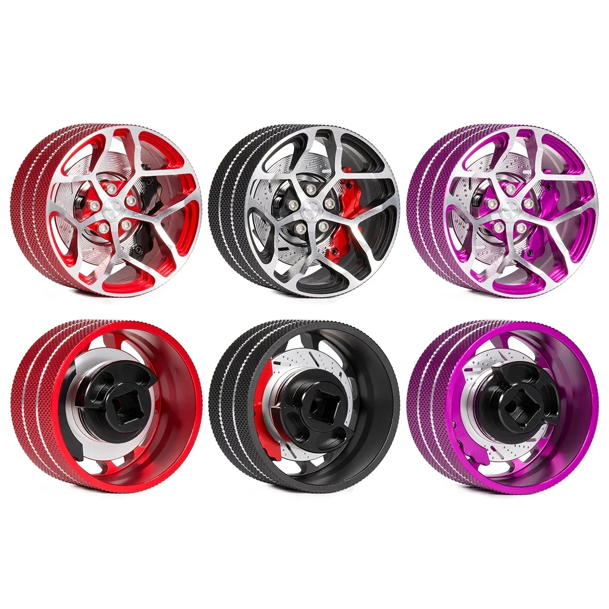 CNC Aluminum Transmitter Prote - Rc Hobby Room ulasan dan harga