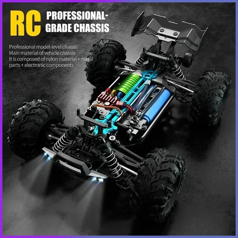 SCY16101 16102 16103 PRO 4WD 1 - Rc Hobby Grade Car ulasan dan harga