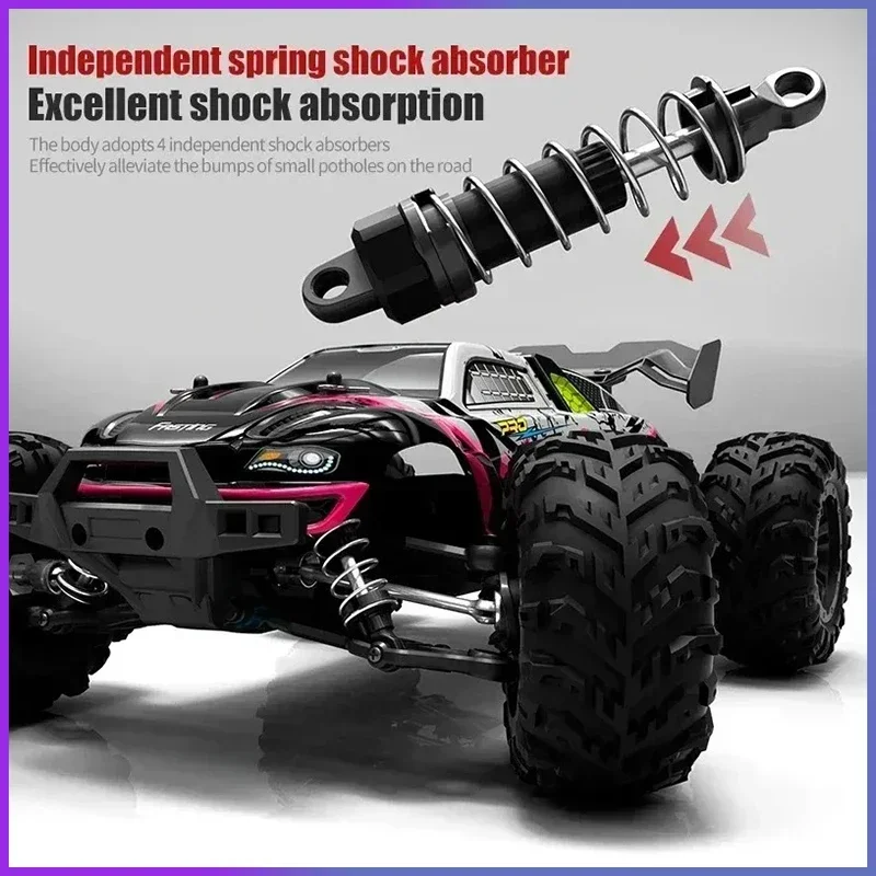 SCY16101 16102 16103 PRO 4WD 1 - Rc Hobby Grade Car ulasan dan harga