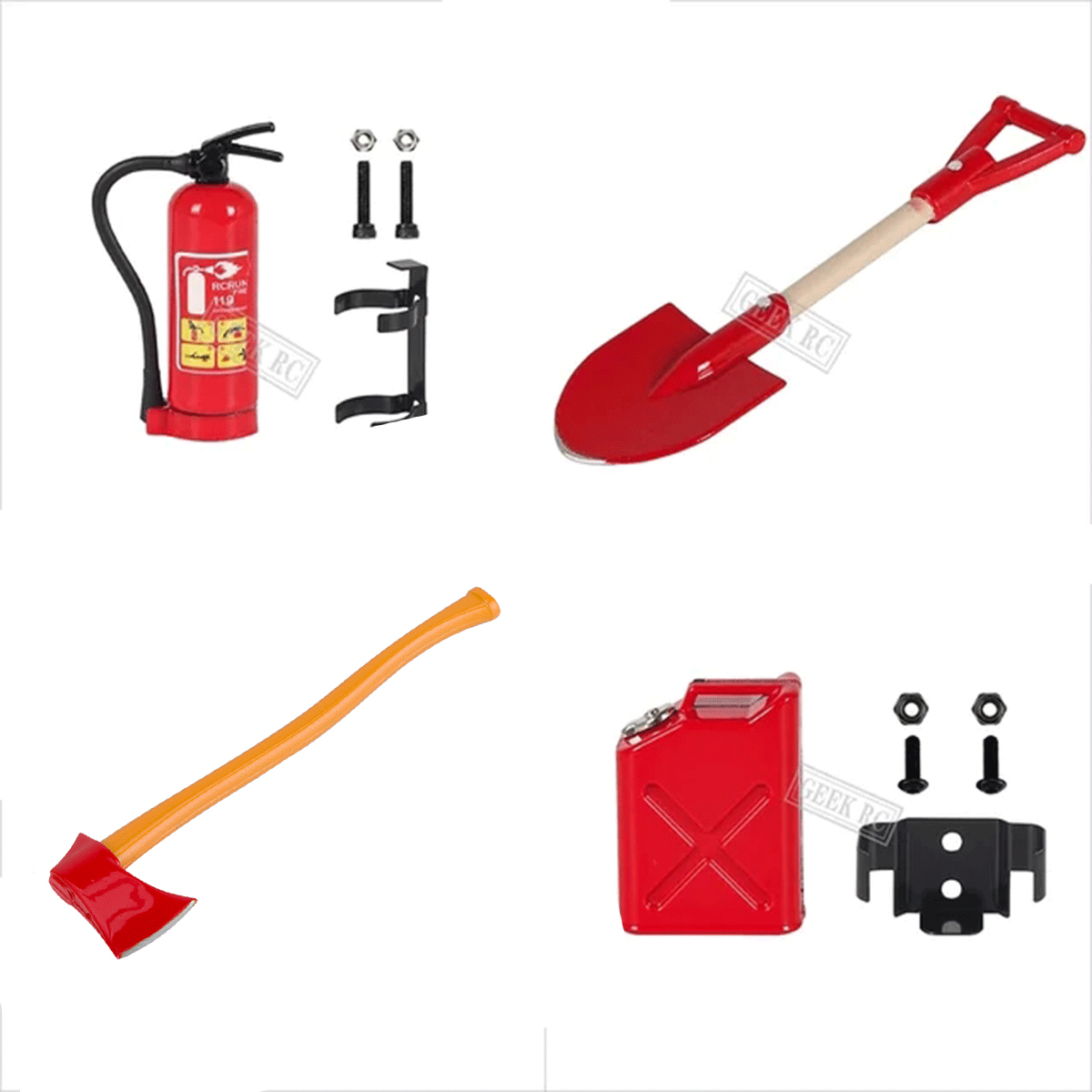 RC Car Garage Tools Series Sca - Rc Hobby Tools ulasan dan harga