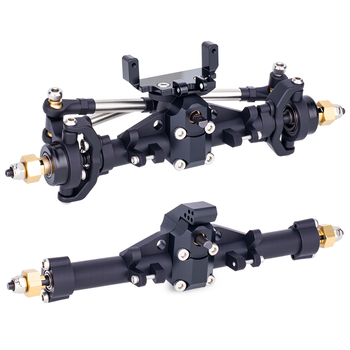 1Set Plastic Axles w/ Servo Mo - Rc Hobby Room ulasan dan harga