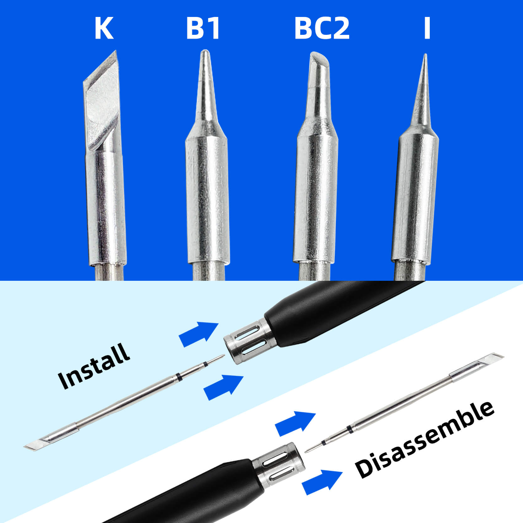 SEQURE S99 Repair Tool Max 75W - Rc Hobby Tools ulasan dan harga