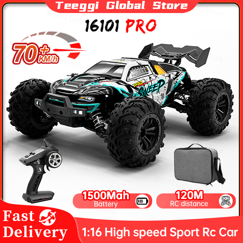 Teeggi 16101 /16102 PRO 1:16 7 - Rc Hobby Grade Car ulasan dan harga