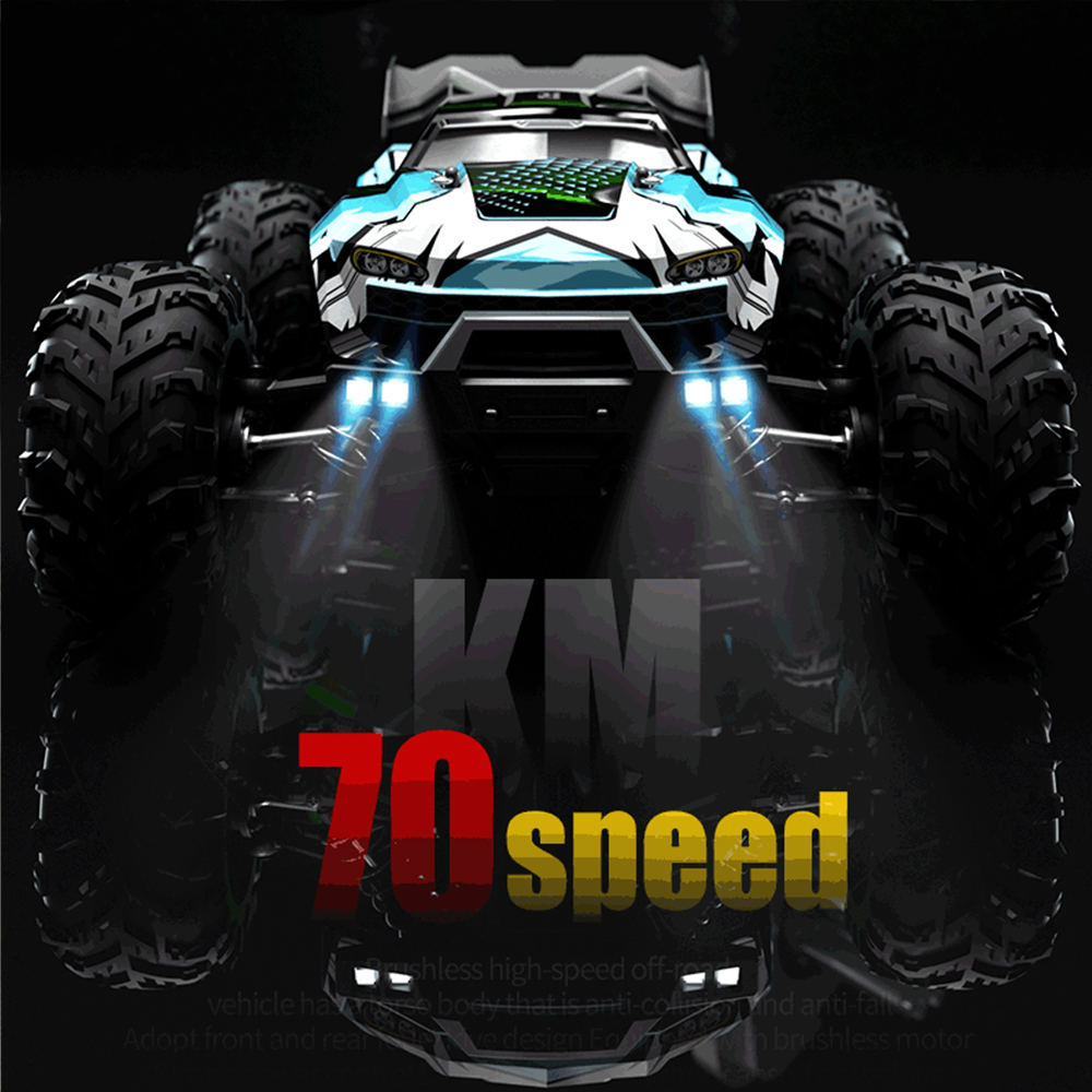 Teeggi 16101 /16102 PRO 1:16 7 - Rc Hobby Grade Car ulasan dan harga