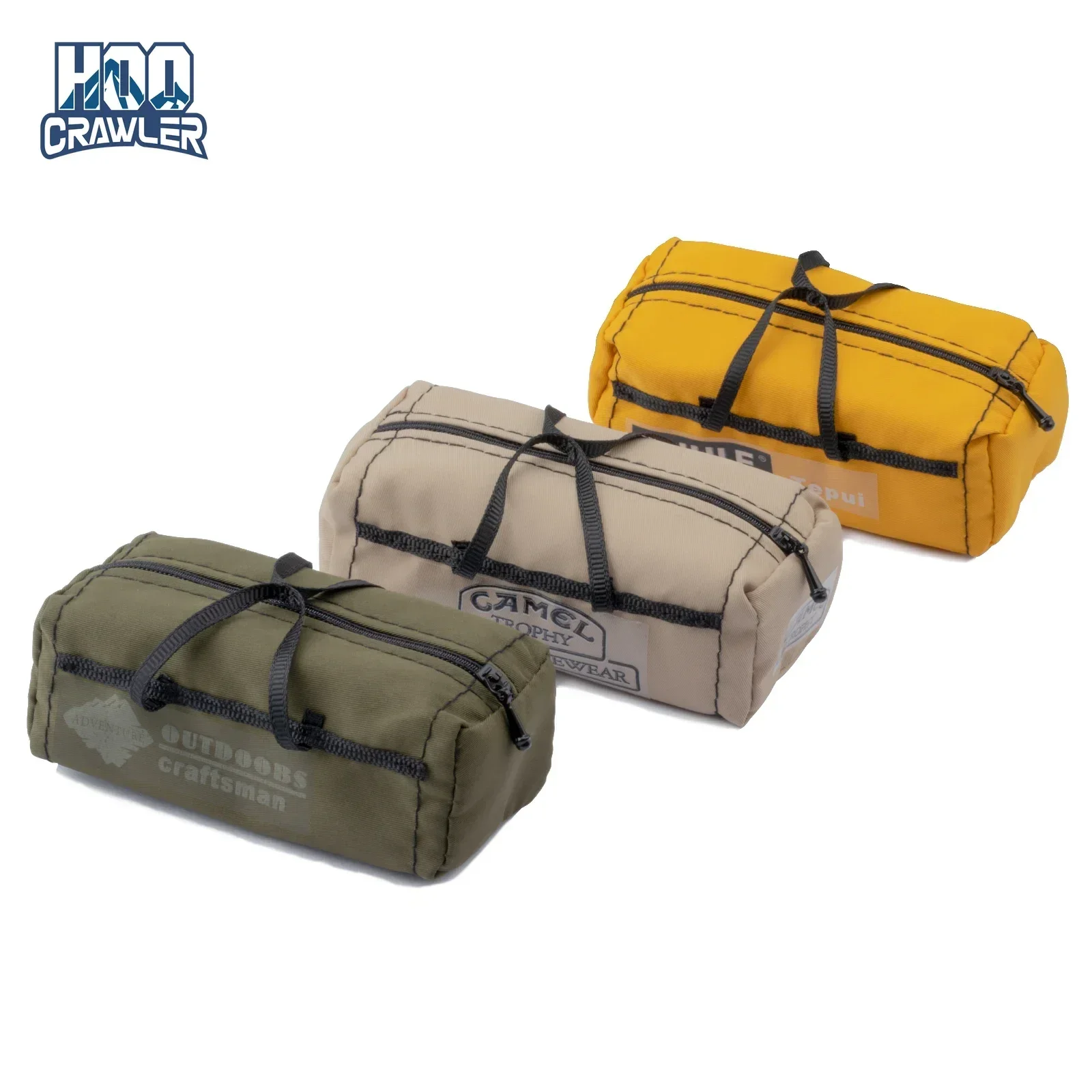 Simulated Mini Luggage Miniatu - Rc Hobby Tools ulasan dan harga