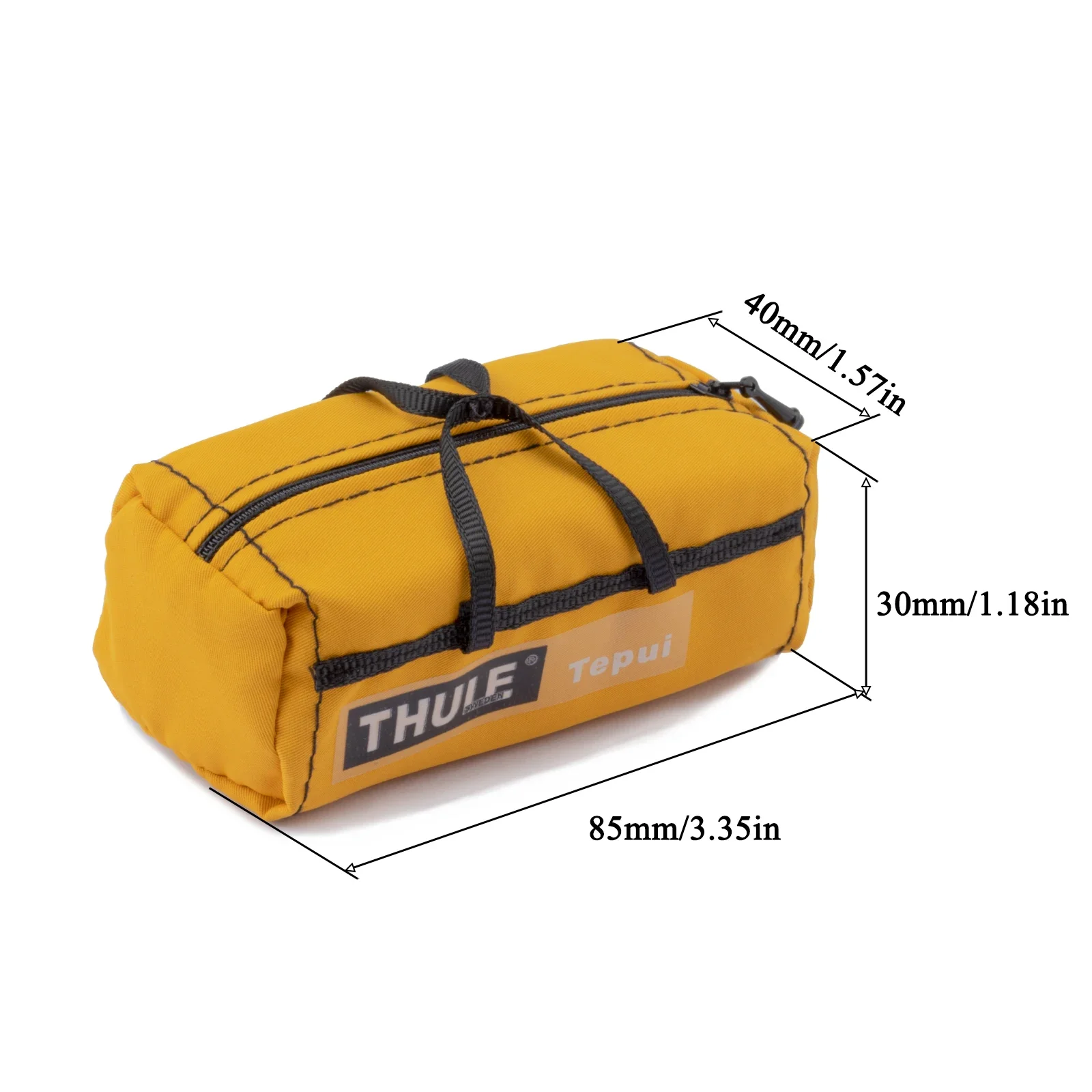 Simulated Mini Luggage Miniatu - Rc Hobby Tools ulasan dan harga