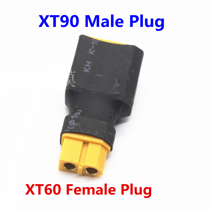 XT90 Male to XT60 Female Adapt - Rc Hobbyking ulasan dan harga