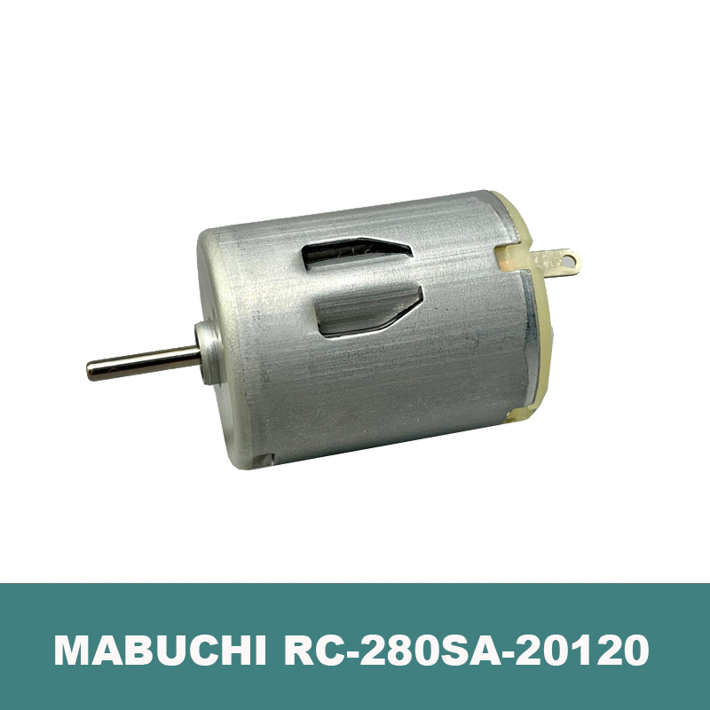 Mabuchi RC-280SA-20120 Mini 24 - Rc Hobbyking ulasan dan harga